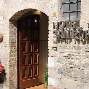 San Rufino Hotel Asís